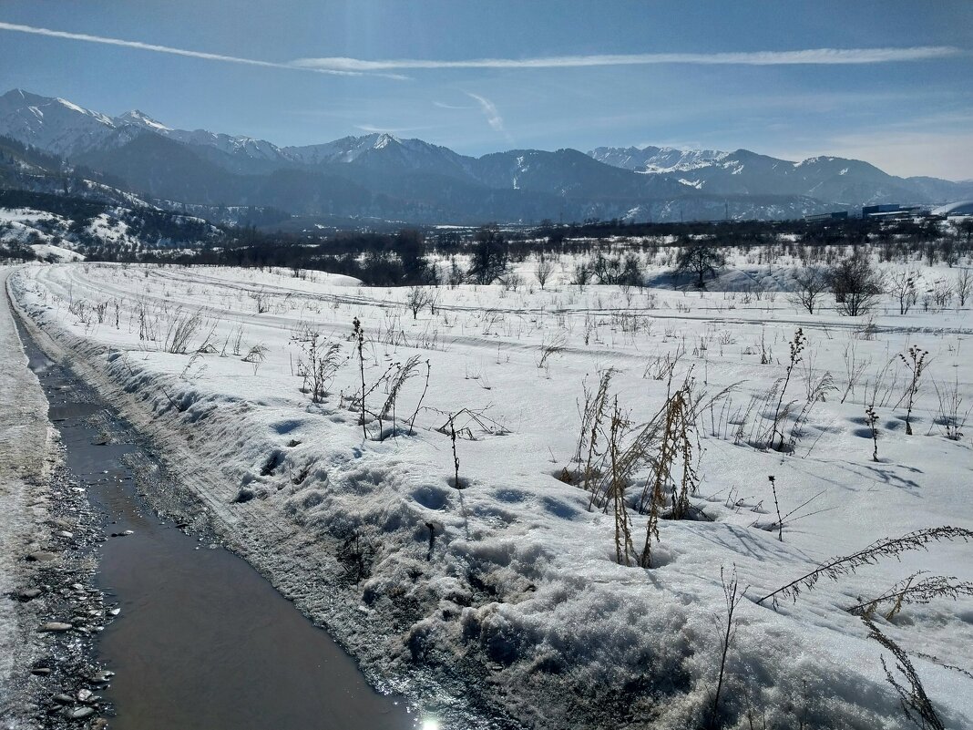 Ak Bulak. - Murat Bukaev 