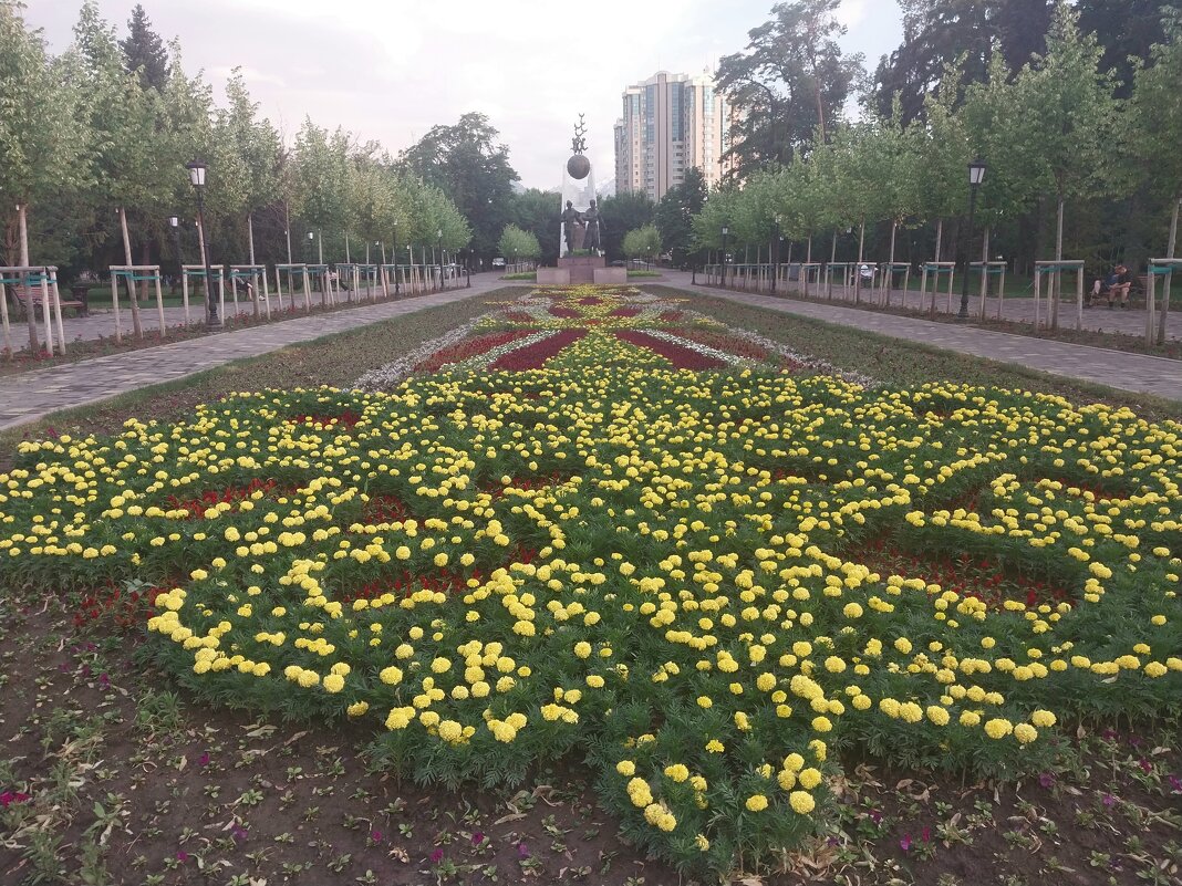 Almaty. - Murat Bukaev 
