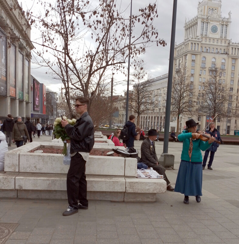 *** - Валентина Береснева