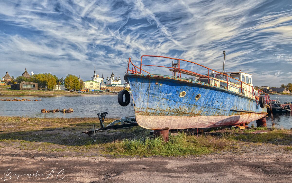 Соловки. - Алексей 