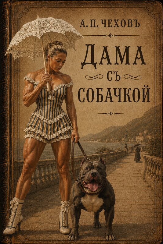 "Говорили, что на набережной появилось новое лицо" - Shmual & Vika Retro