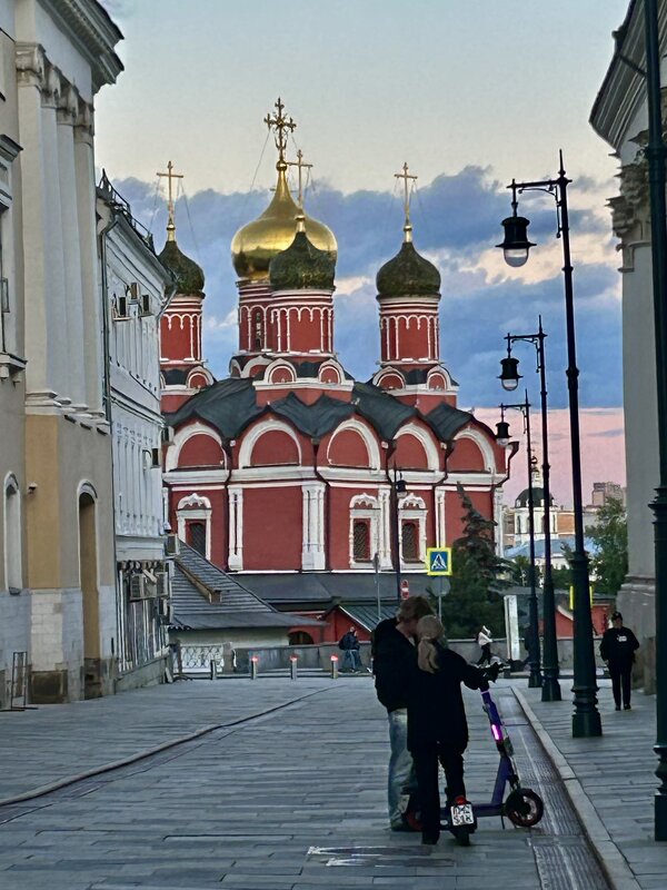 Варварка - Натали 