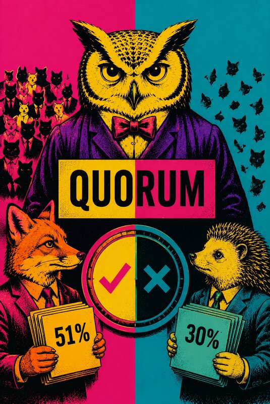 QUORUM - Сергей Янович Микк