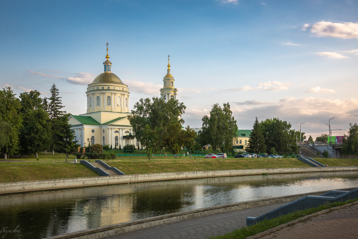 Орел. На берегу Орлика - Nyusha . Орел. На берегу Орлика - Nyusha .