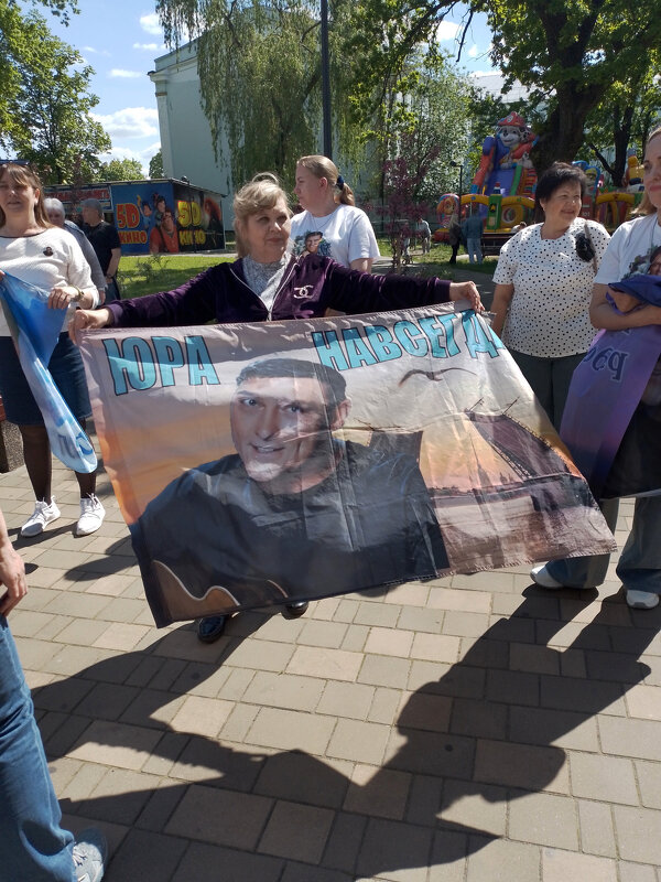 *** - Валентина Береснева