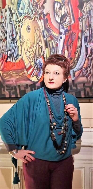 Портрет - Лана 