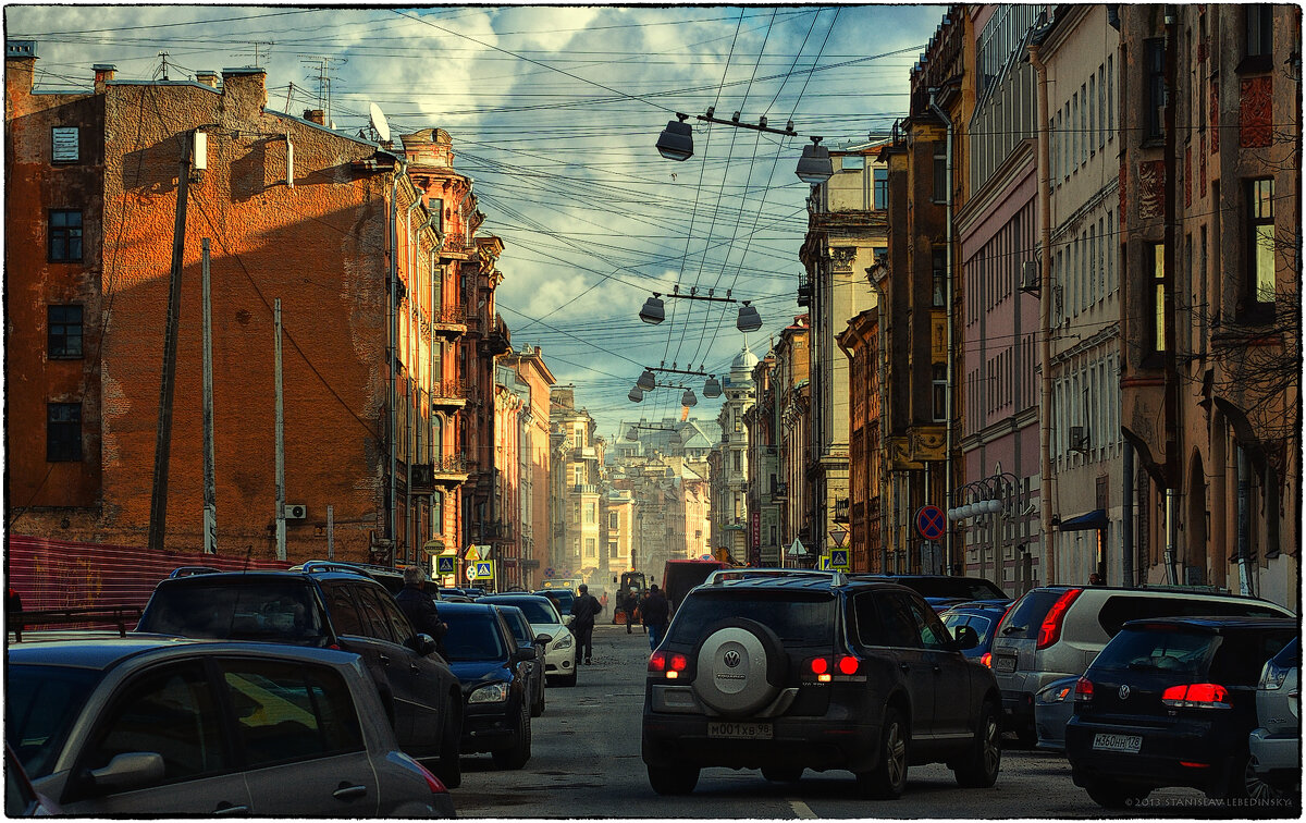 My magic Petersburg_02966_БаскОв переулок_Октябрь 2013 - Станислав Лебединский My magic Petersburg_02966_БаскОв переулок_Октябрь 2013 - Станислав Лебединский