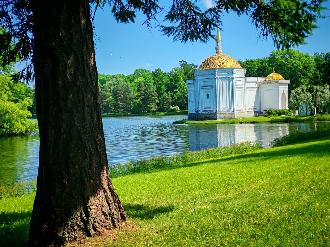 Царское Село - АЛЕКСАНДР Царское Село - АЛЕКСАНДР