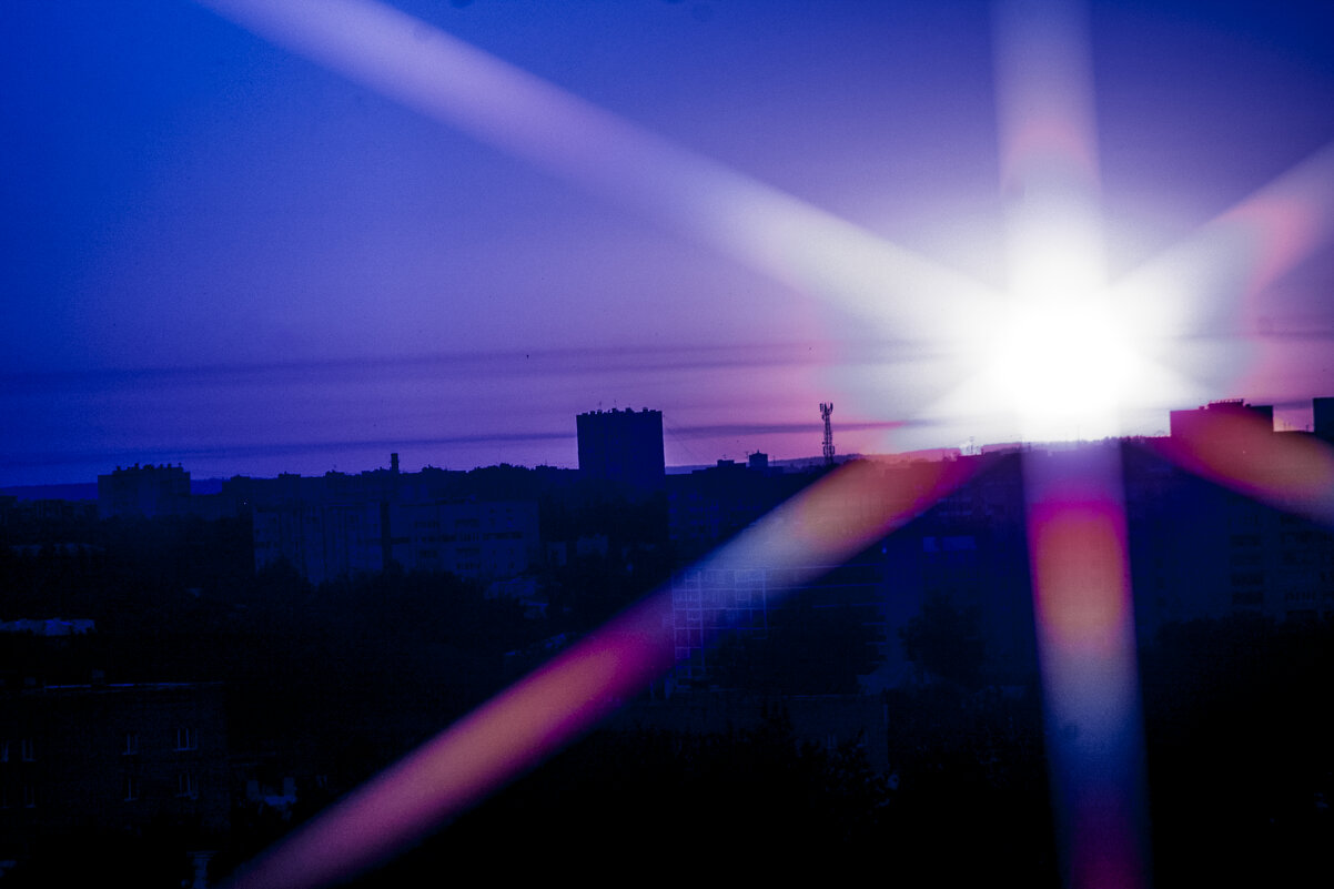 Мой город ИЖЕВСК - Владимир Максимов