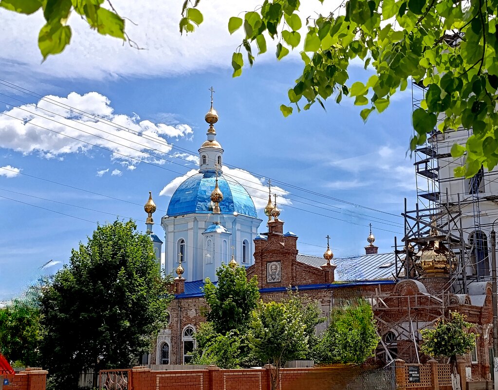 Реставрация - Татьяна Тюменка
