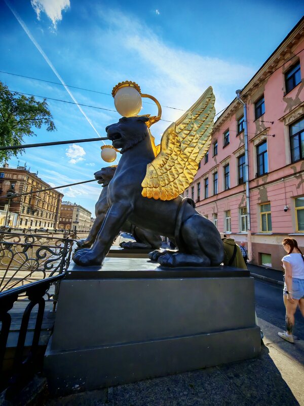 Мосты Санкт-Петербурга - АЛЕКСАНДР Мосты Санкт-Петербурга - АЛЕКСАНДР