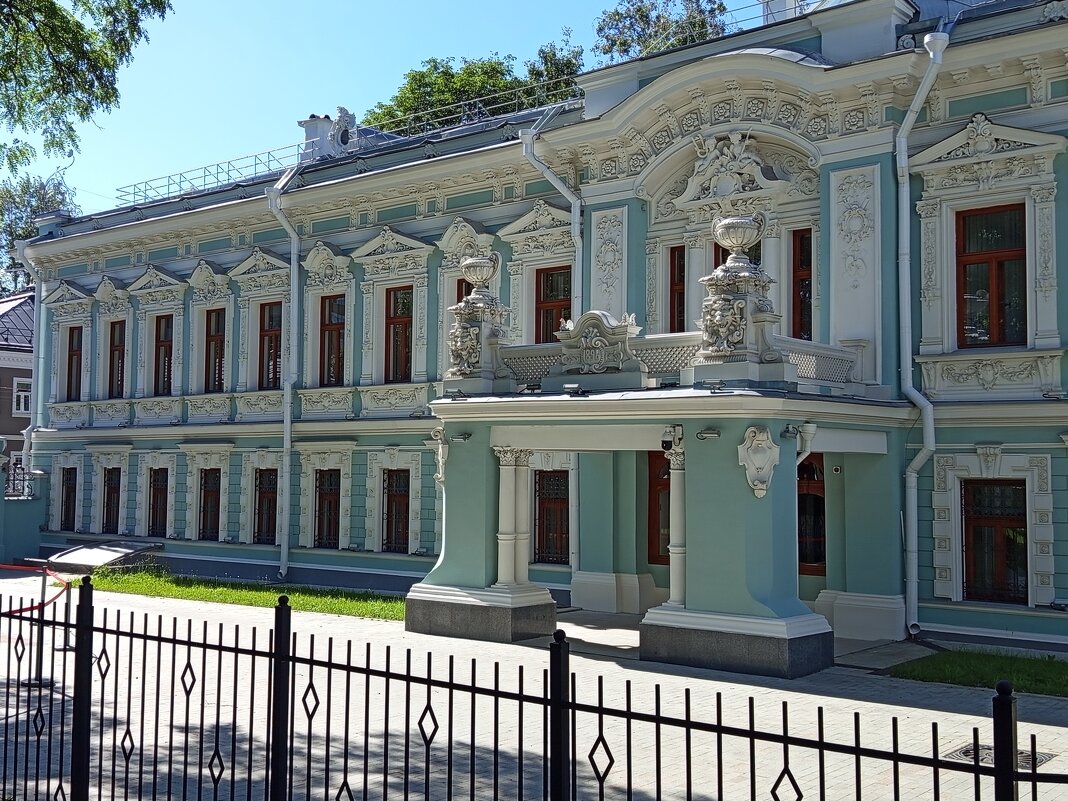 Моя Москва - Андрей Лукьянов Моя Москва - Андрей Лукьянов