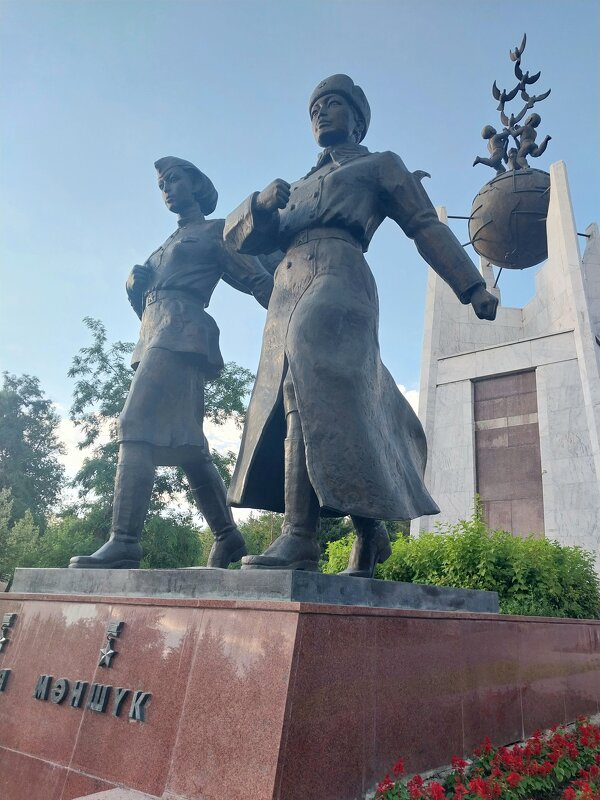 Almaty. - Murat Bukaev 