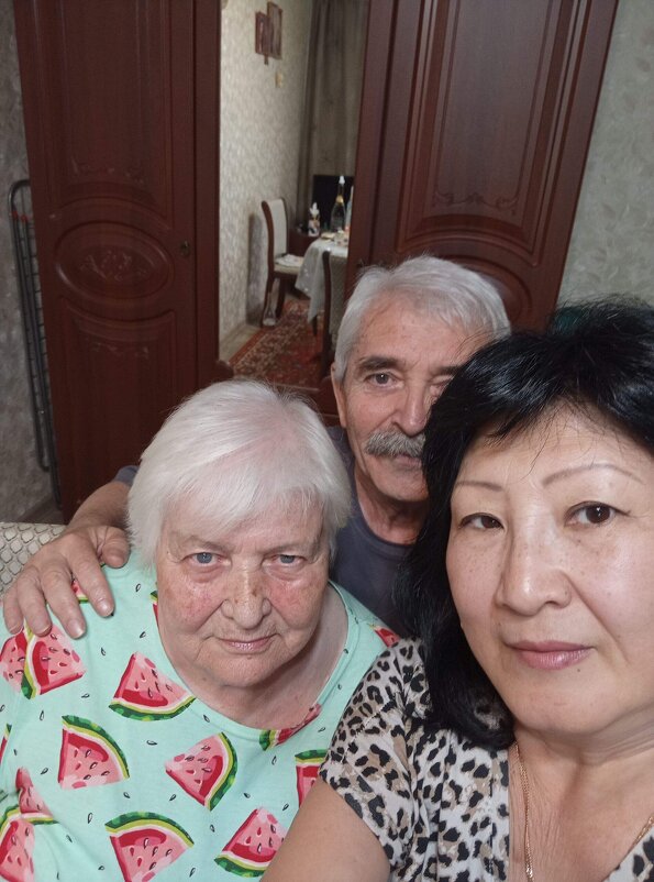 Общение - Юрий Гайворонскiий