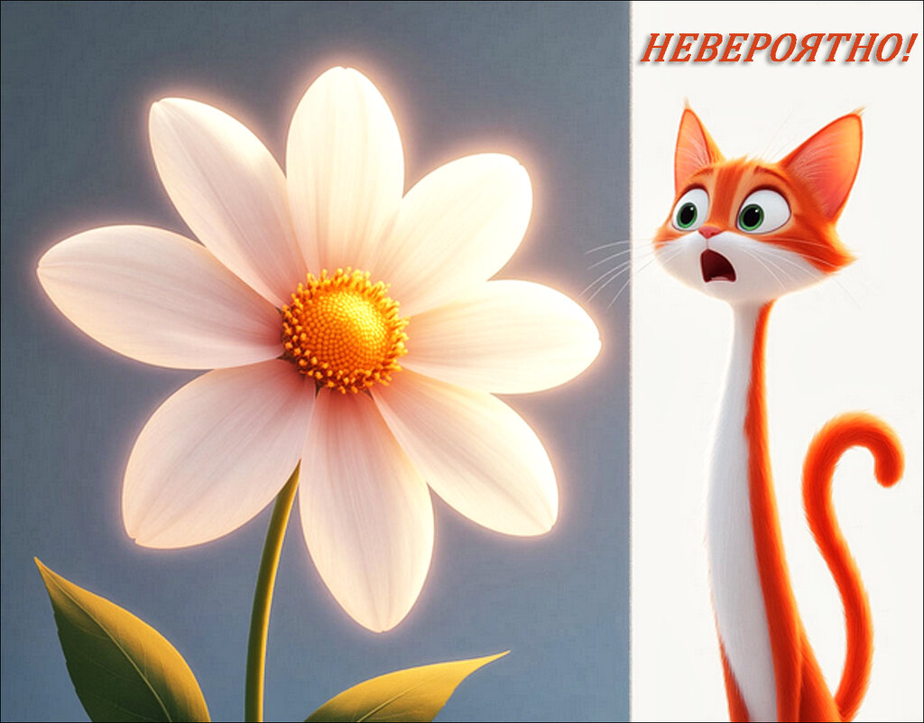 Удивление - Валентина *