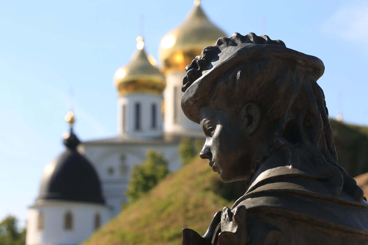 Дмитров - Ninell Nikitina