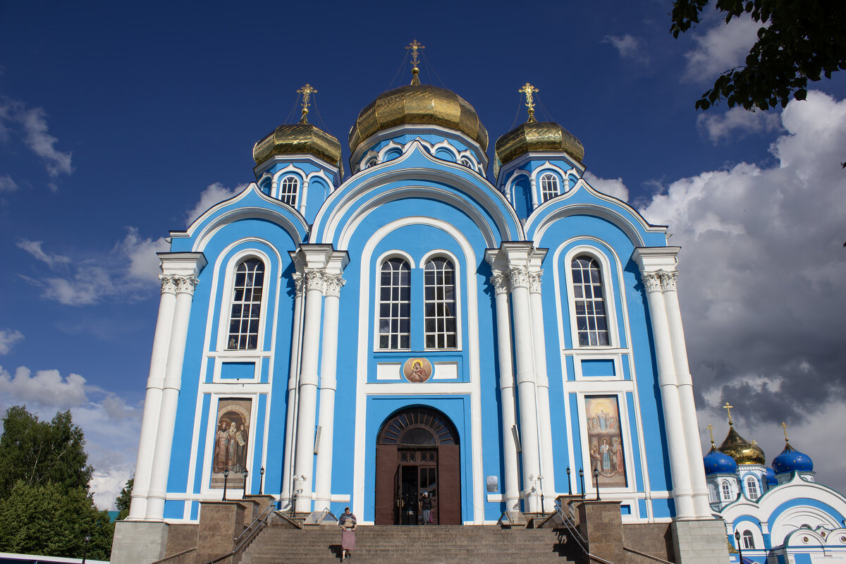 Задонск. - Александр. AVG100 ---