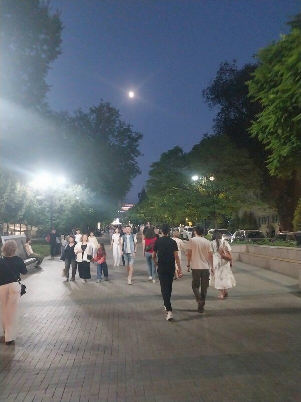 Almaty. - Murat Bukaev 