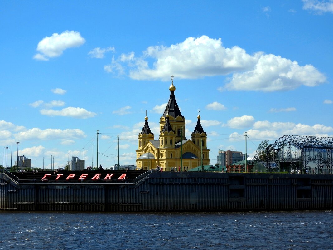 Александро-Невский собор - Евгений Васильев