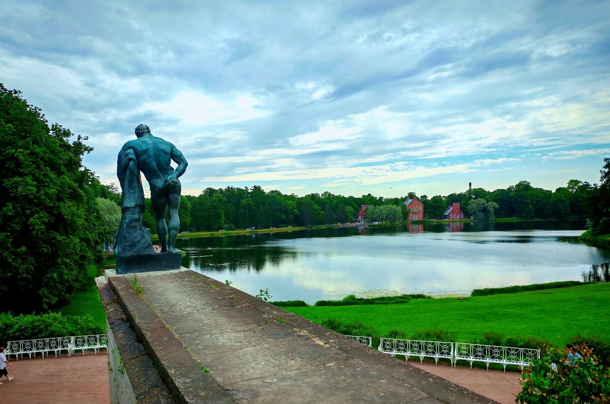 Царское Село - АЛЕКСАНДР 