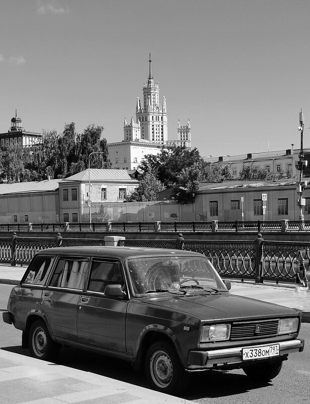 Уличная фотография. - Любимова Ольга 