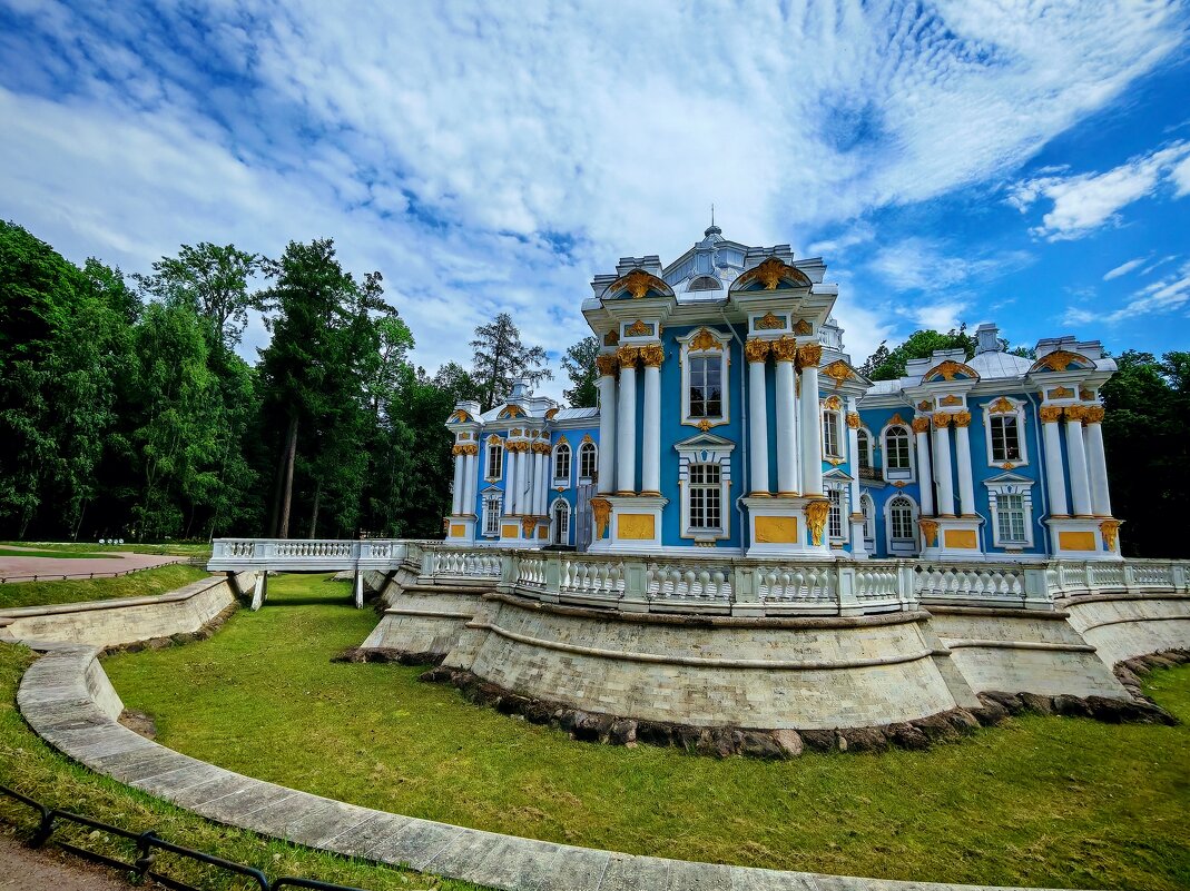 Царское Село - АЛЕКСАНДР 