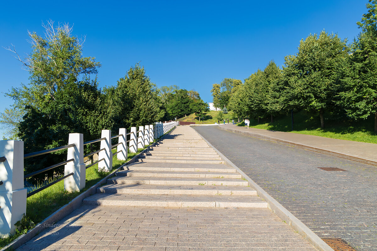 В Нижегородском Кремле - Александр Синдерёв