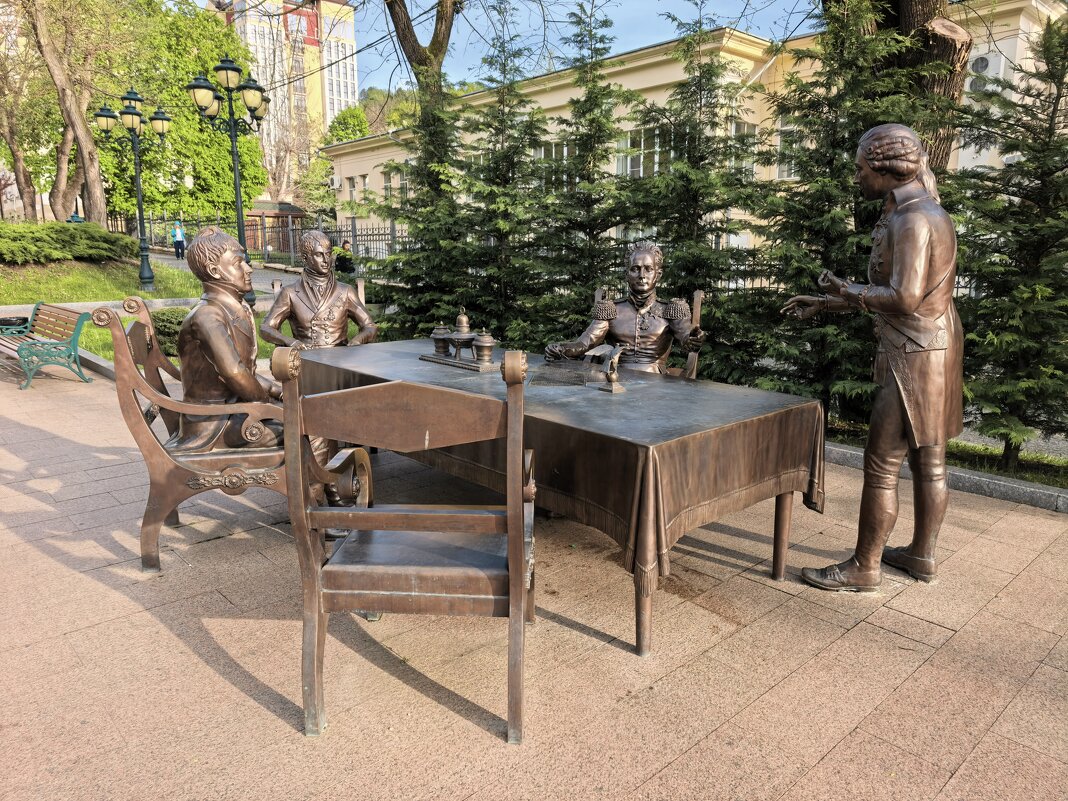 На встрече с неизвестными персонажами - Виктор На встрече с неизвестными персонажами - Виктор