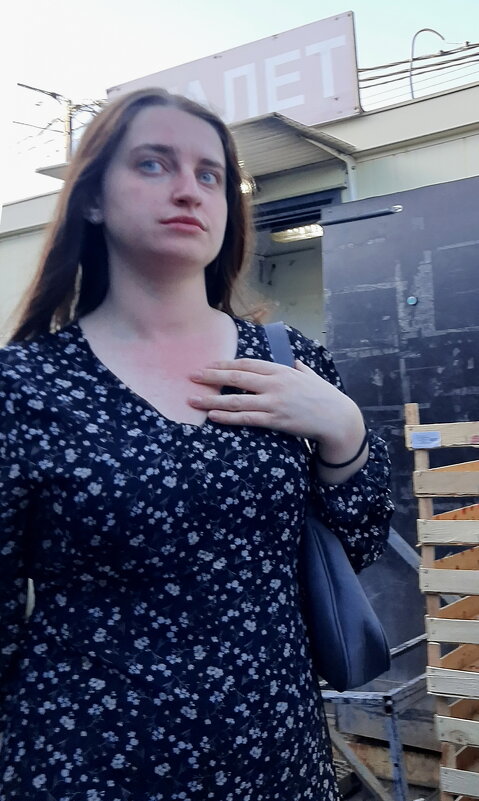 *** - Владимир Захаров