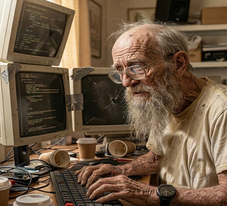 Программист - Serg _