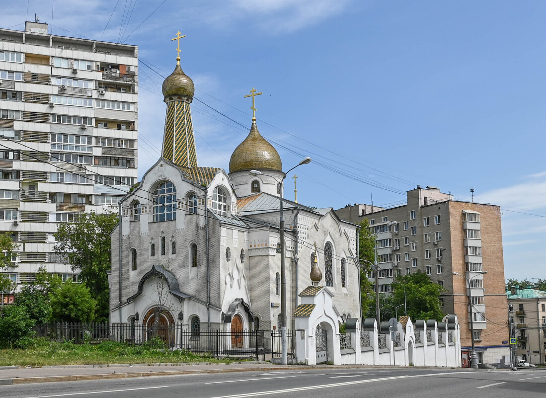 Церковь - Артемий Канителькин Церковь - Артемий Канителькин