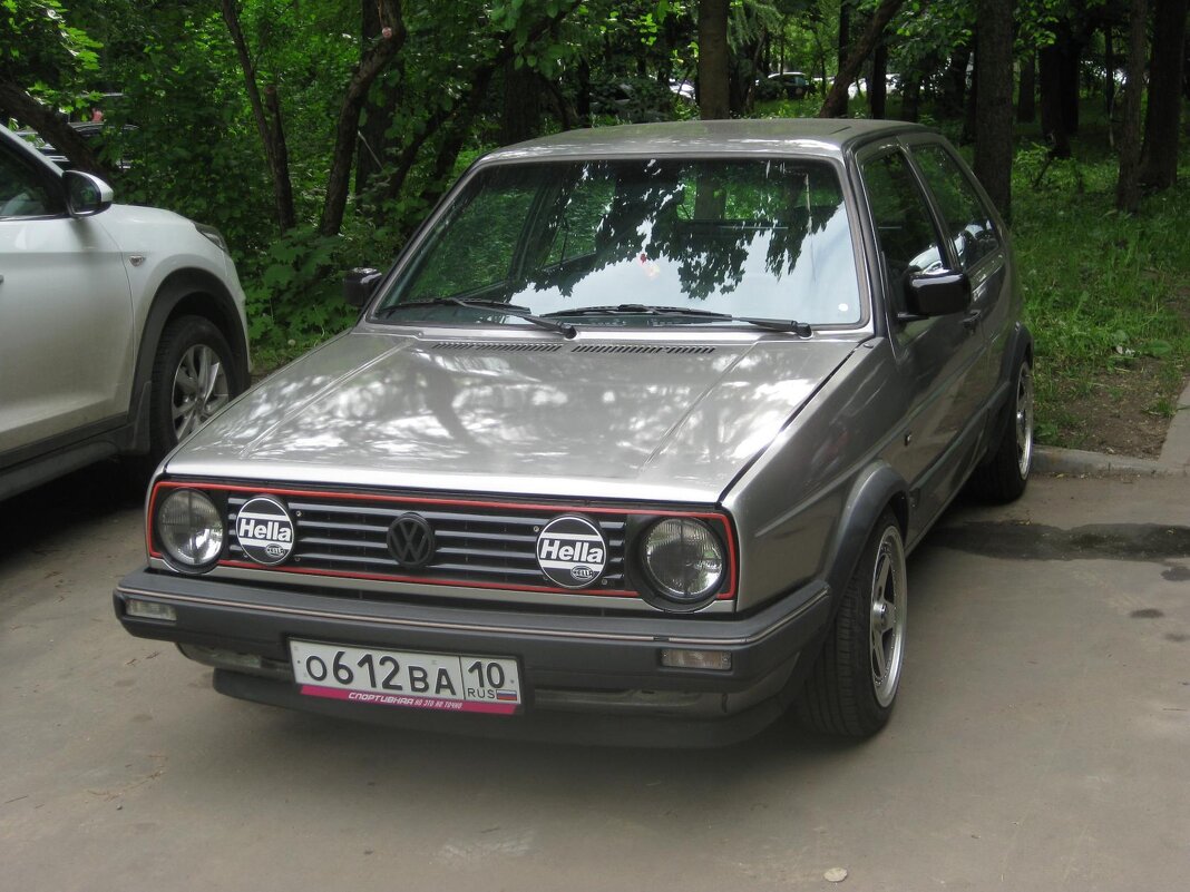 Volkswagen Golf GT - Дмитрий Никитин