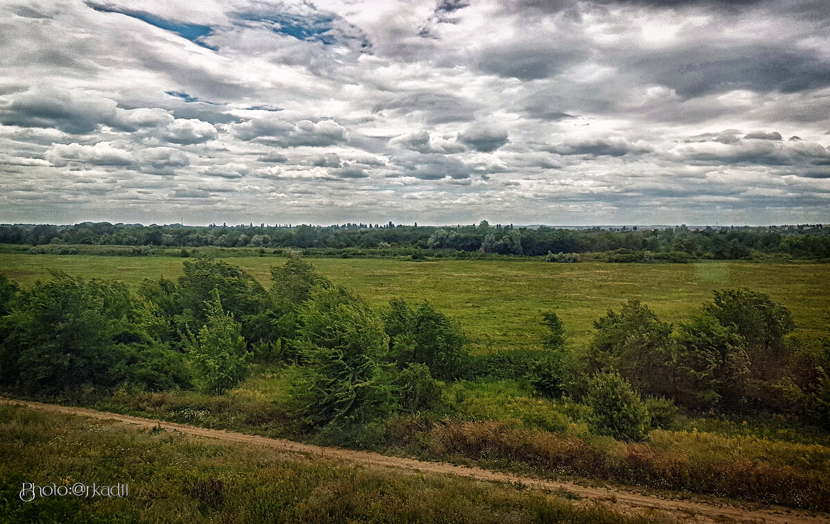 Эх, дороги… - arkadii 