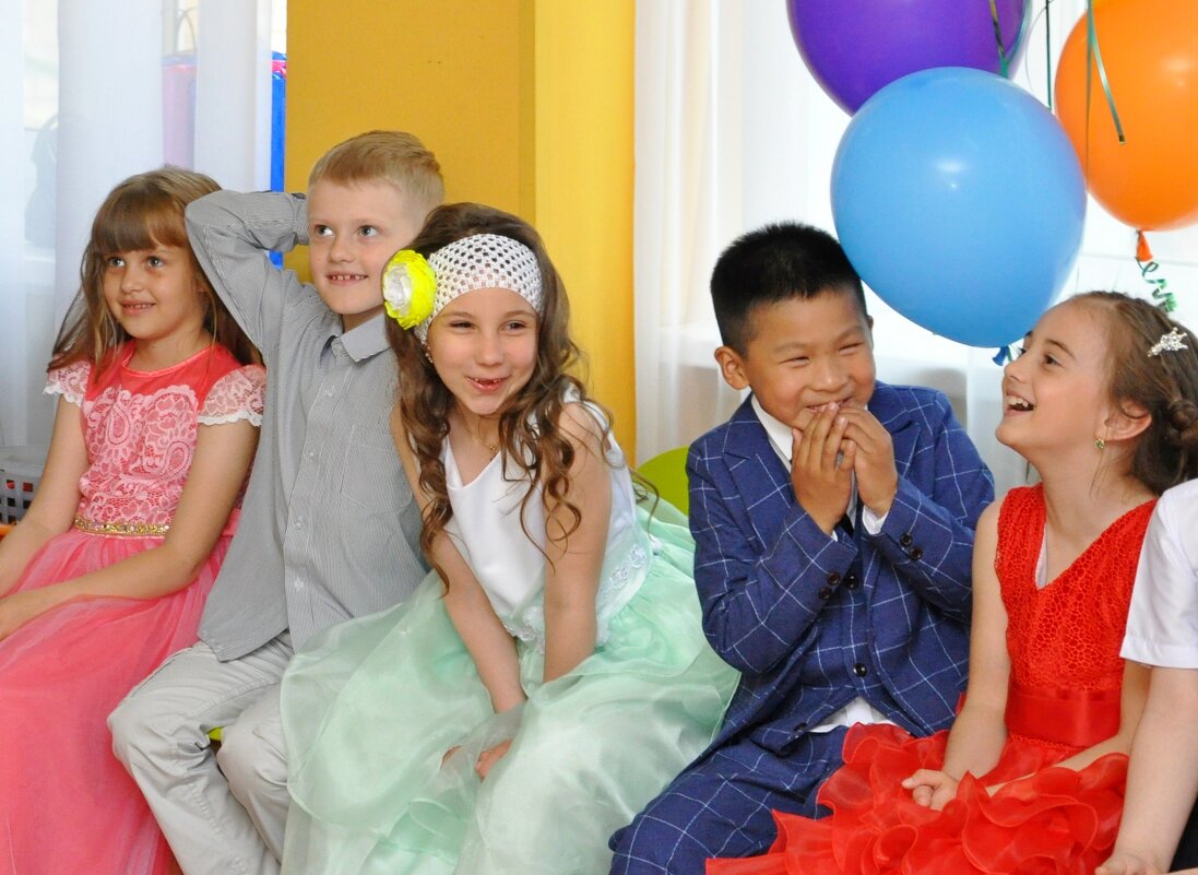 Кураж на выпускном - Anguss Grand Кураж на выпускном - Anguss Grand