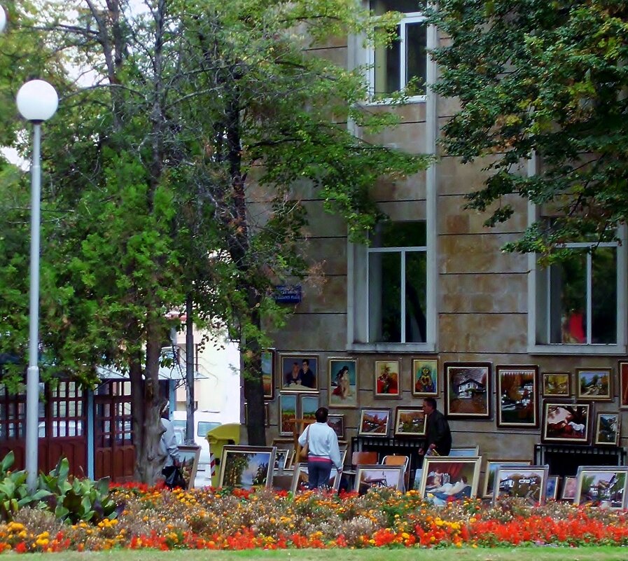 ..вернисаж художников в Сандански.. - galalog galalog ..вернисаж художников в Сандански.. - galalog galalog