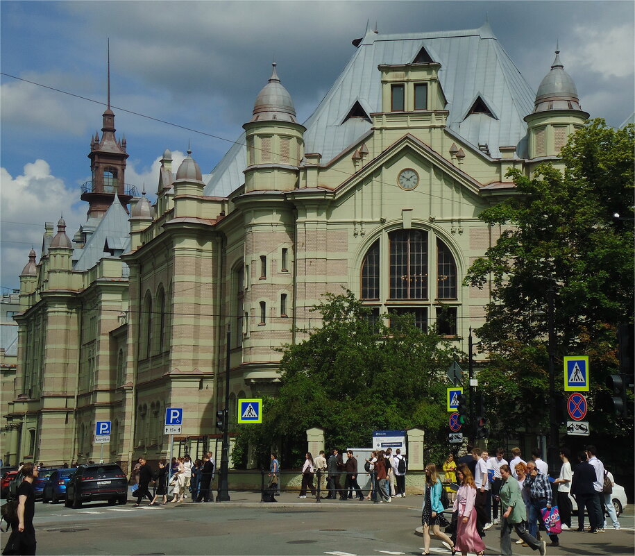 праздничный ЛЭТИ - sv.kaschuk 