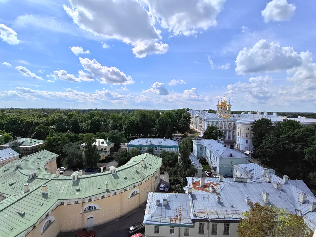 город Пушкин - tipchik 