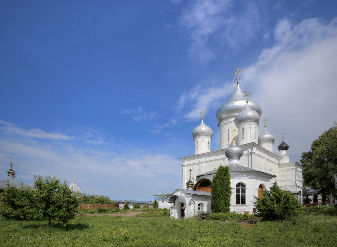 Никитский собор - Andrey Lomakin