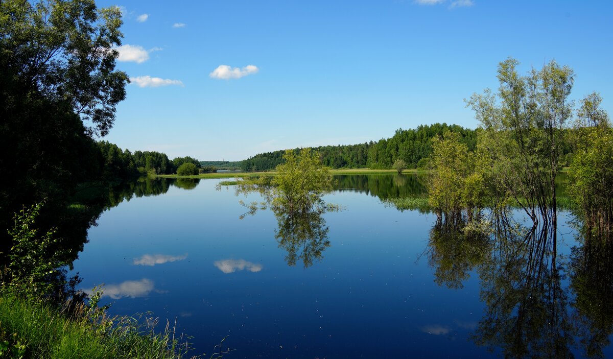 на берегу - Александр 