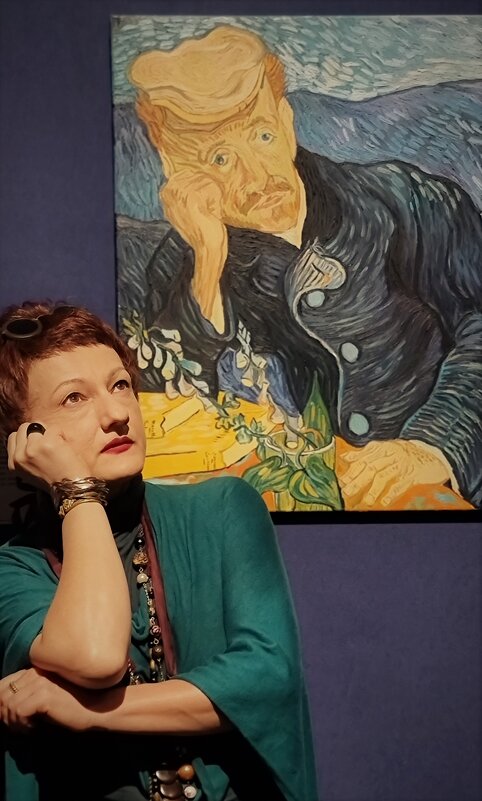 Портрет - Лана 