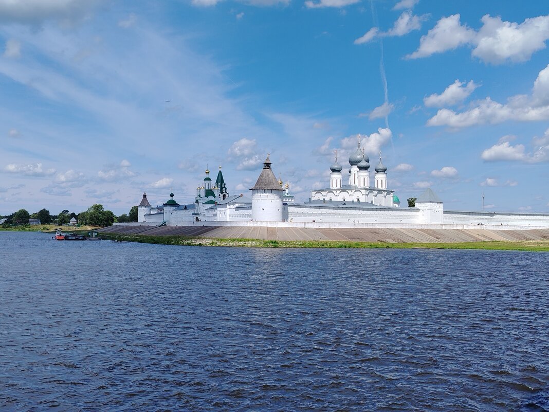 Макарьевский женский монастырь - Надежда 
