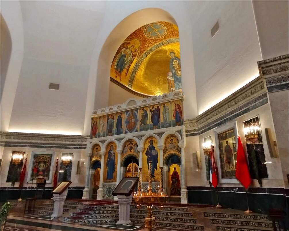 Главный воинский храм ЮВО "Храм Святого Георгия Победоносца"! - Надежда Главный воинский храм ЮВО "Храм Святого Георгия Победоносца"! - Надежда