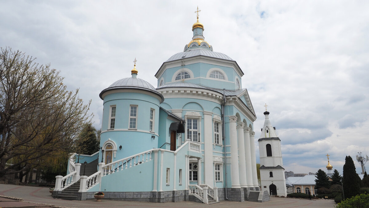 Собор Алексия, митрополита Московского - Игорь Ковалев Собор Алексия, митрополита Московского - Игорь Ковалев