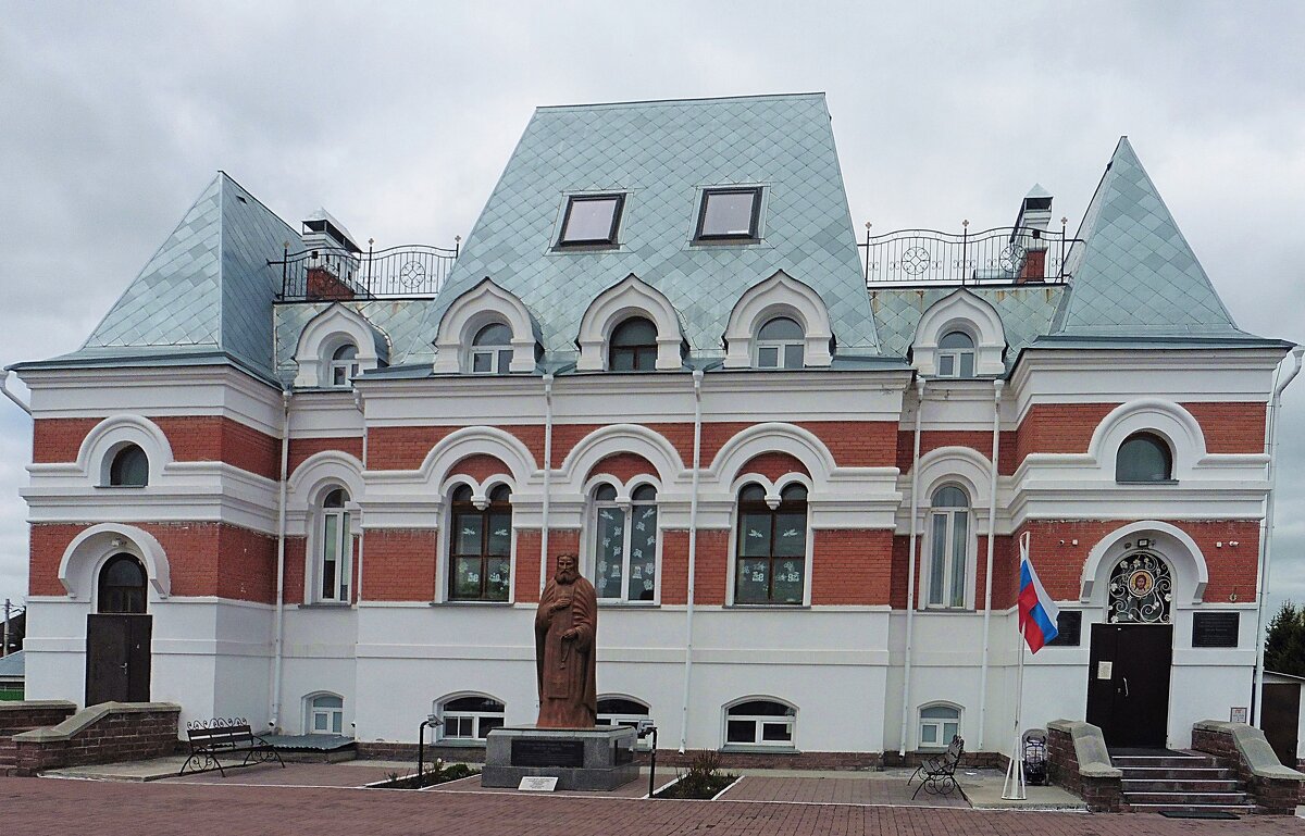 Православная гимназия в городе Бердске - Лидия Бусурина Православная гимназия в городе Бердске - Лидия Бусурина
