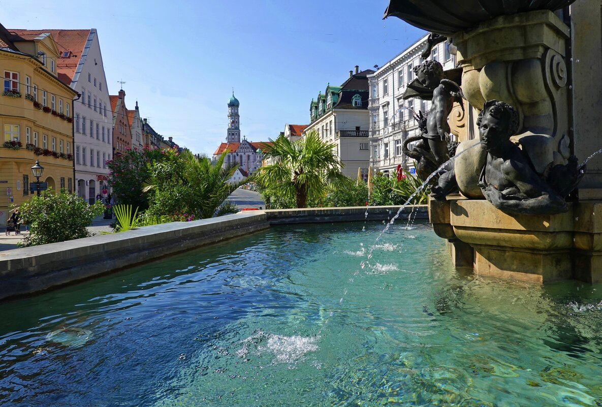 Augsburg - Галина 