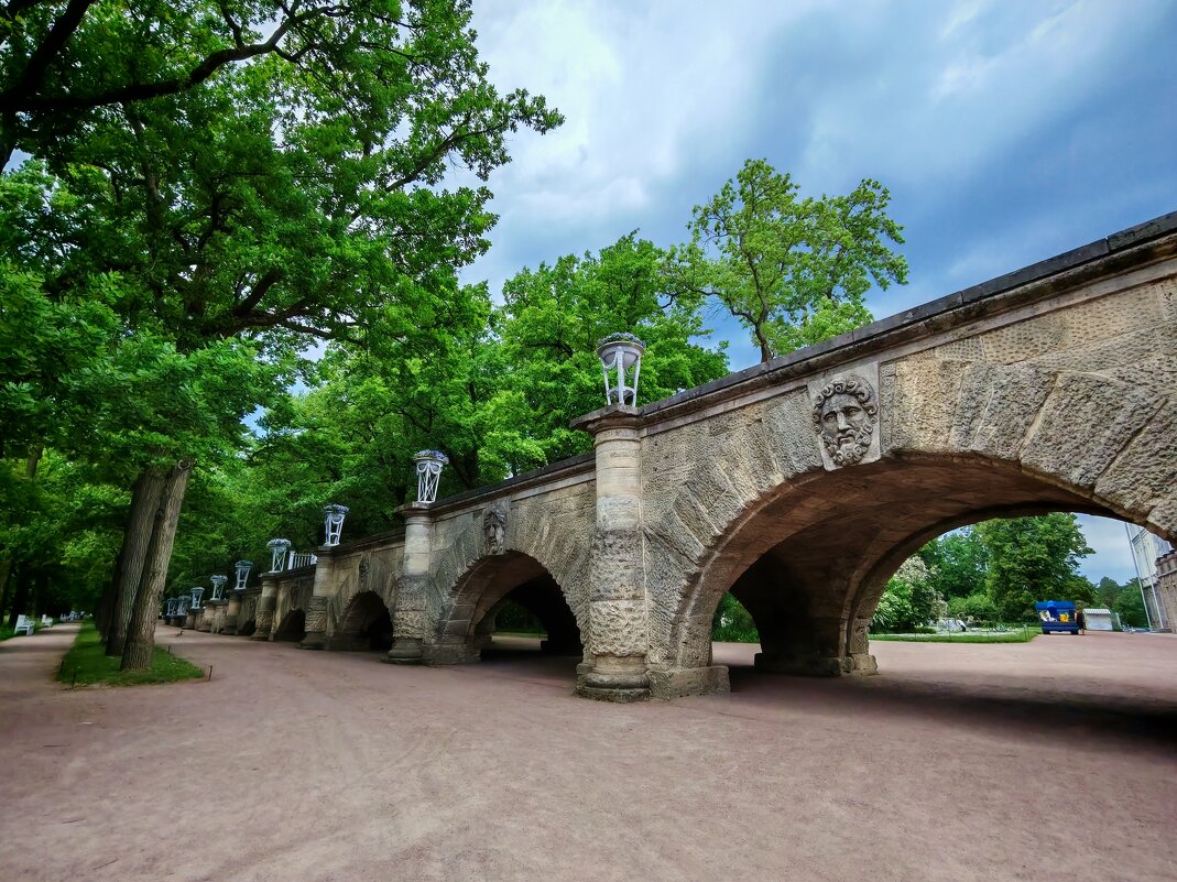 Царское Село - АЛЕКСАНДР 