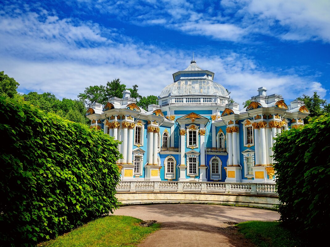 Царское Село - АЛЕКСАНДР 