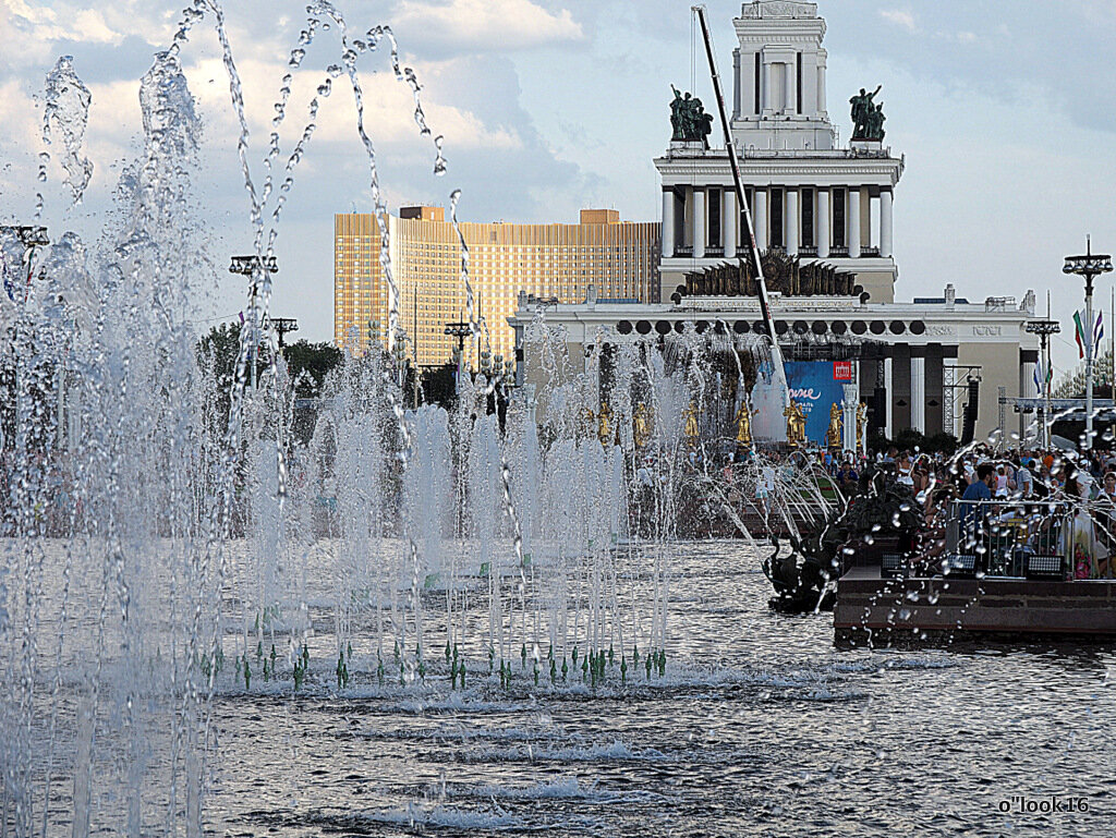 струи чистой воды - Олег Лукьянов