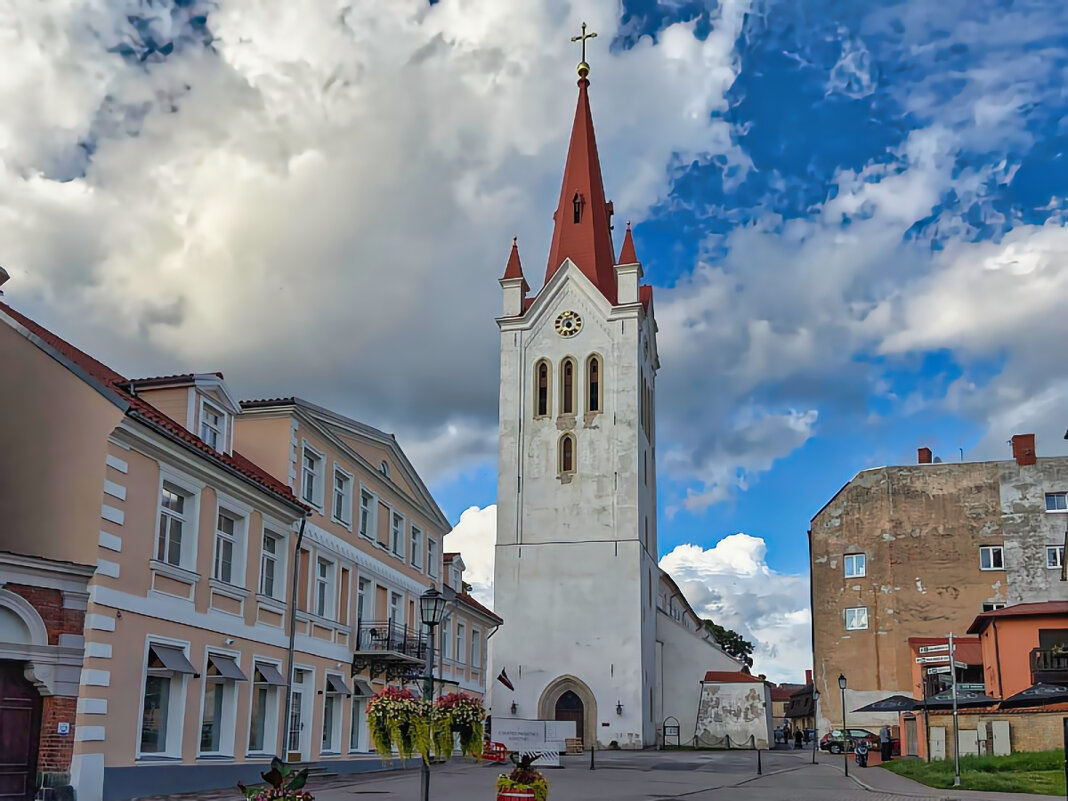 Cēsis Castle 050726 - Arturs Ancans
