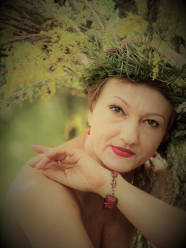 Портрет - Лана 